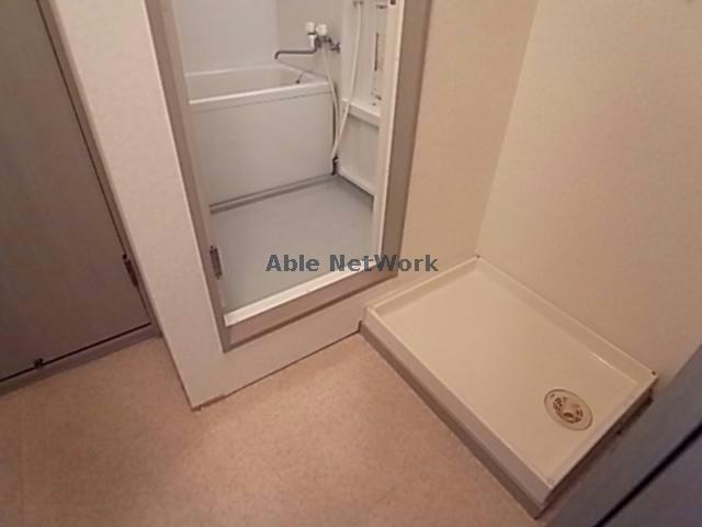 洗面設備　参照写真です