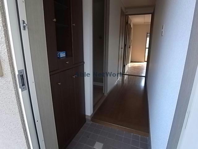 玄関　参照写真です