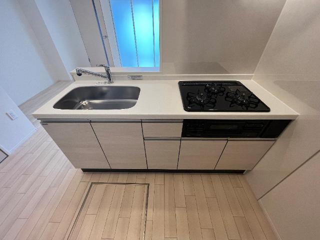 キッチン　色合いはお問合せ下さい（イメージ）