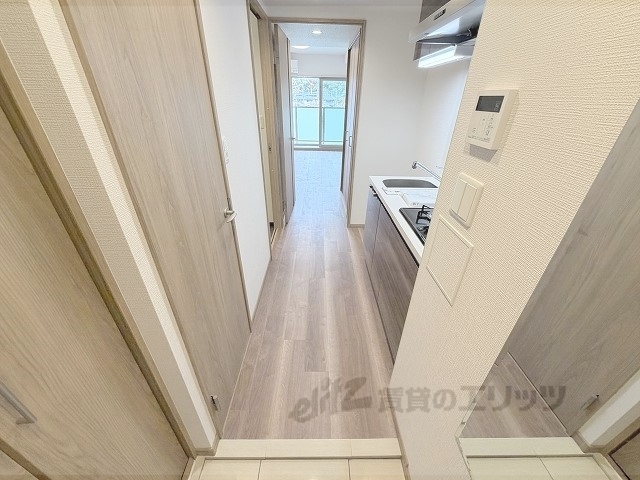 その他部屋・スペース　廊下