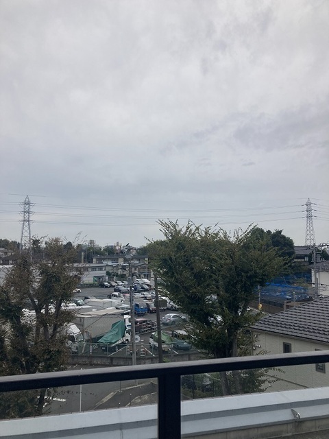 バルコニー　ルーフバルコニー