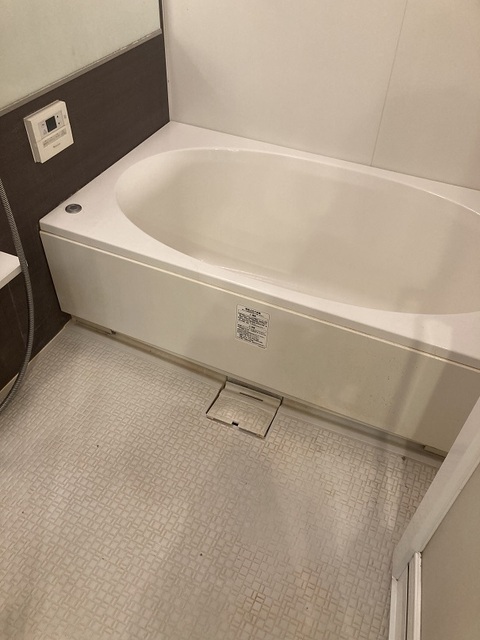 バス・シャワールーム　浴室