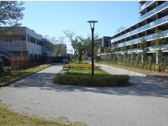 その他　建物敷地内