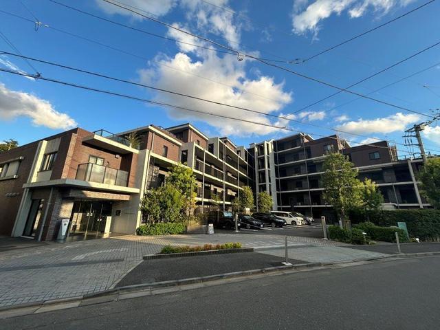 建物外観　建物外観　別角度