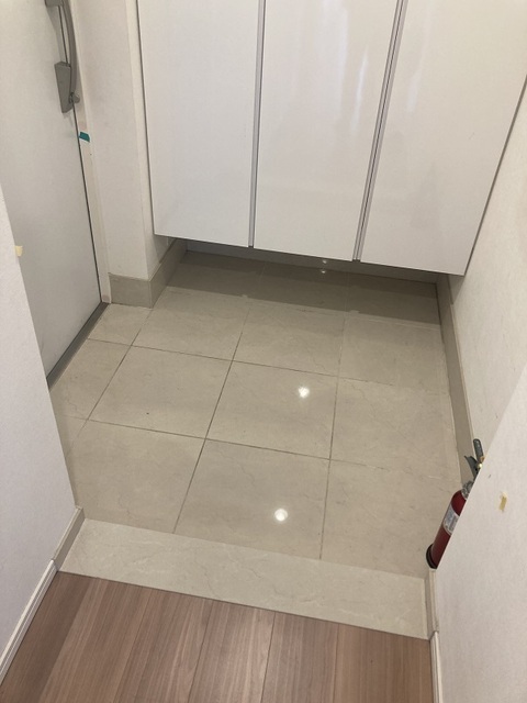 収納　ウォークインクローゼット