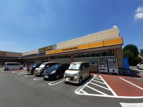 レンタルビデオ　TSUTAYA 入間仏子店（レンタルビデオ）まで1200m