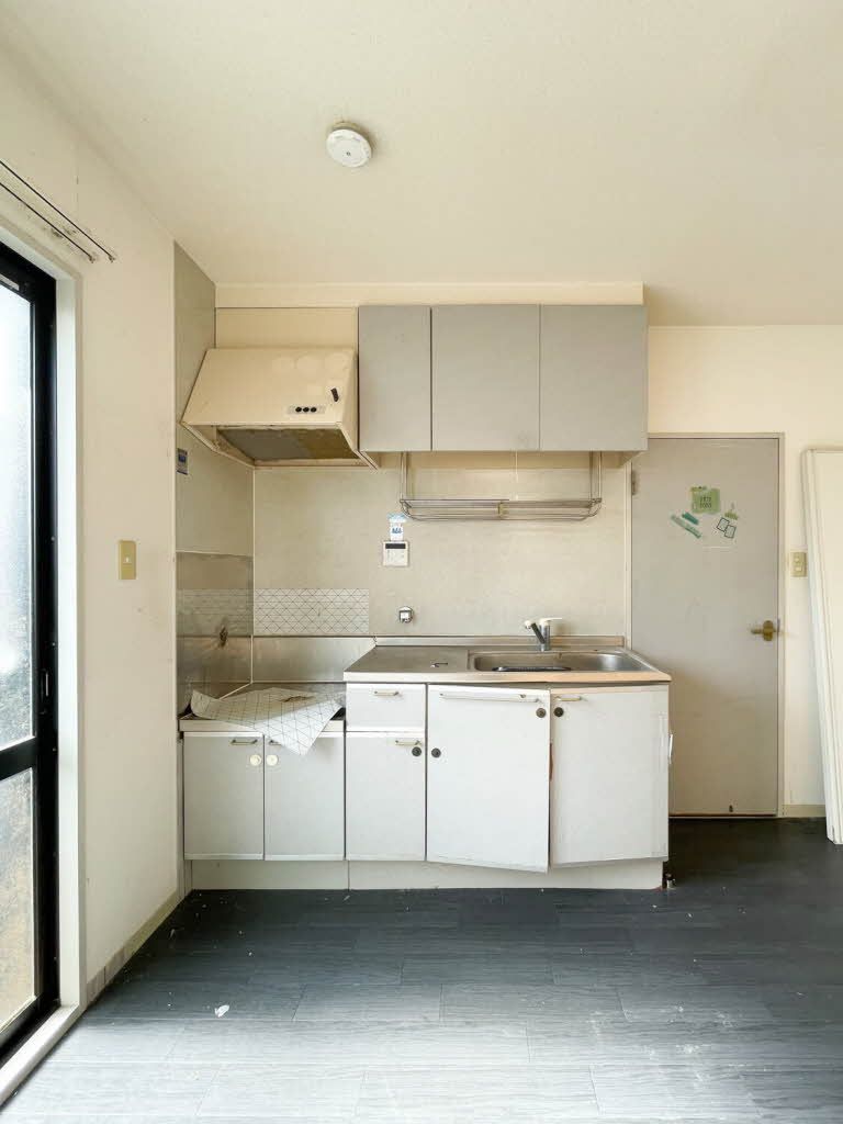 キッチン　キッチンです。