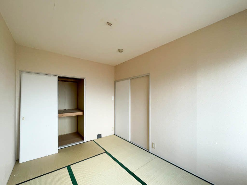 その他部屋・スペース　和室です。