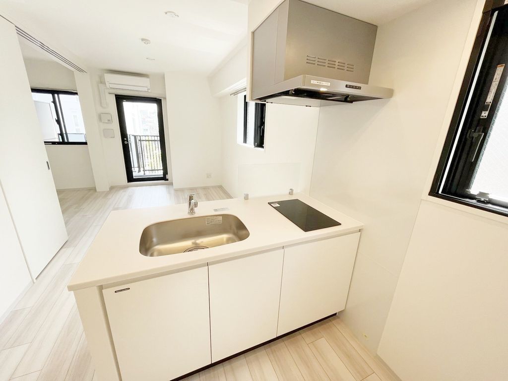 キッチン　キッチン