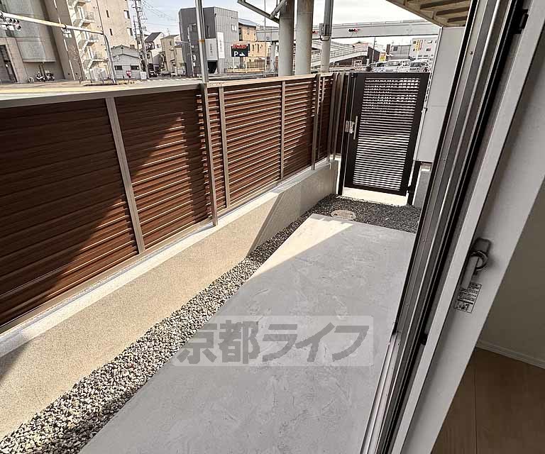 バルコニー