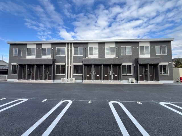 建物外観　外観です