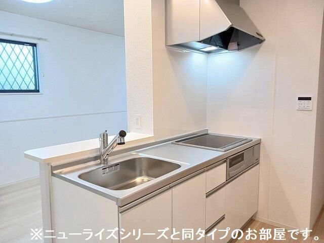 キッチン　使いやすいキッチンです