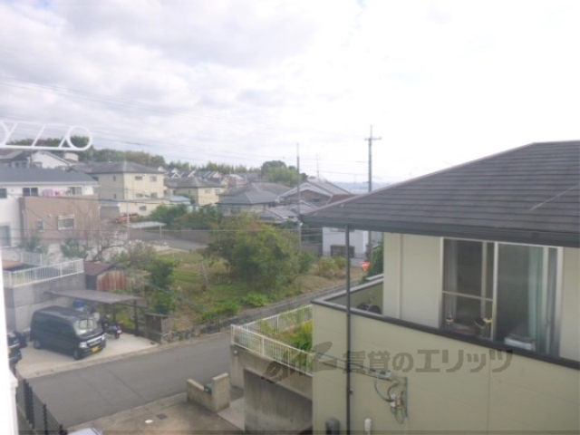 その他共有部分　物件からの眺望