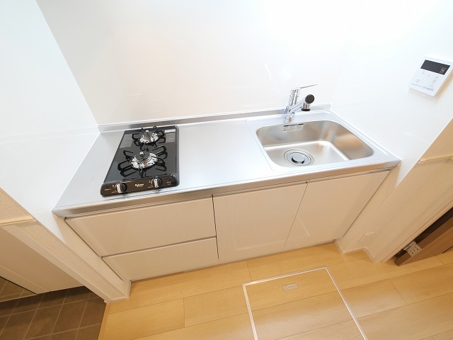 キッチン　使いやすいキッチンです