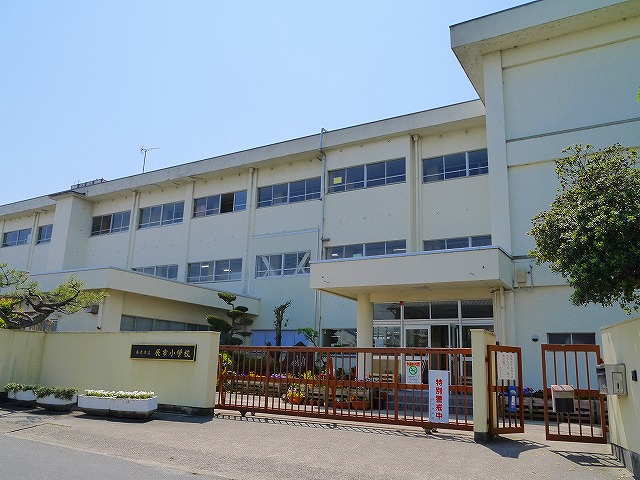 小学校　奈良市立辰市小学校（小学校）まで505m