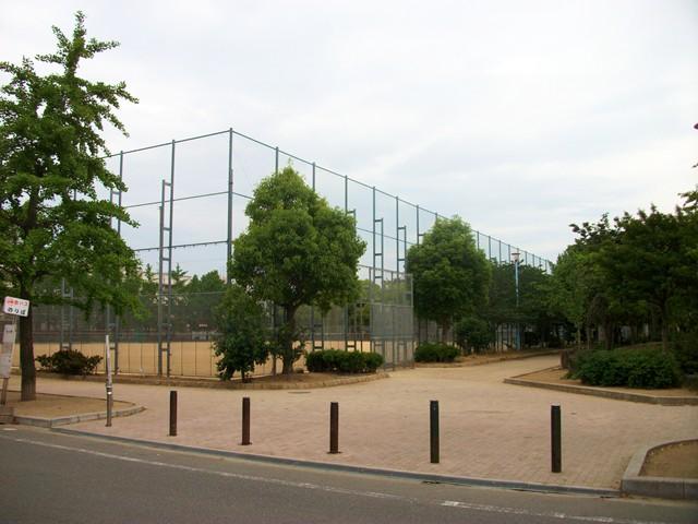 公園　巽公園（公園）まで1009m