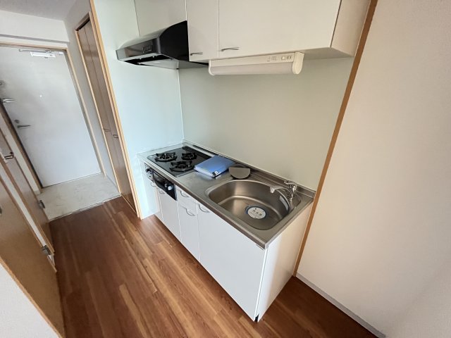 キッチン　お料理しやすいキッチンです