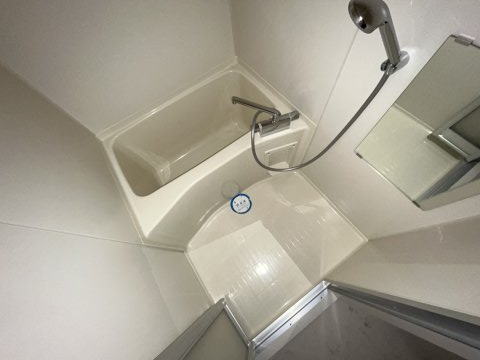 バス・シャワールーム　日々の暮らしに欠かせないお風呂です