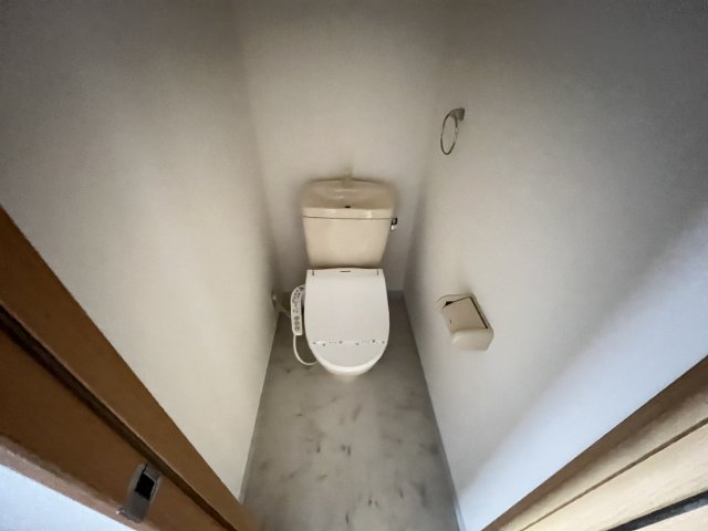 トイレ　トイレも気になるポイント