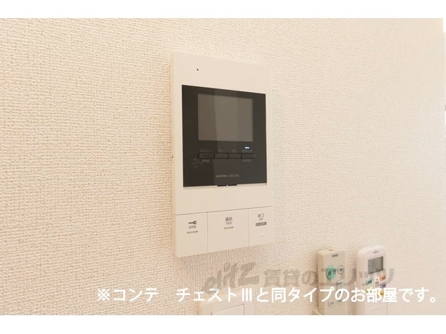 セキュリティ　ドアフォン（ＴＶ含）