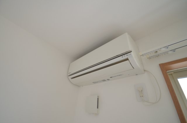 その他設備　エアコン付き