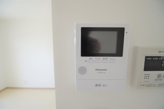 セキュリティ　ＴＶモニターホン