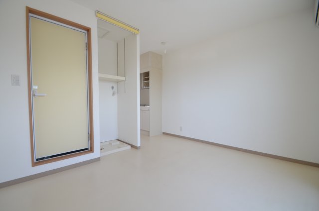 居室・リビング　６帖の洋室