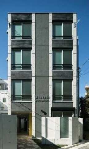 建物外観　Branche新中野