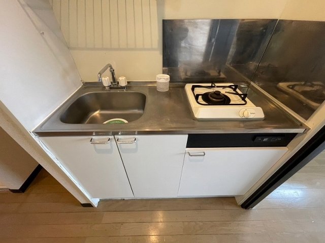 キッチン　キッチンです。