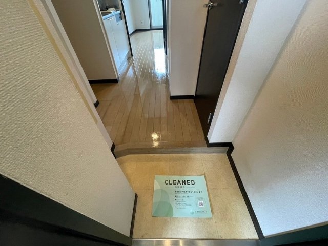 玄関　玄関です。