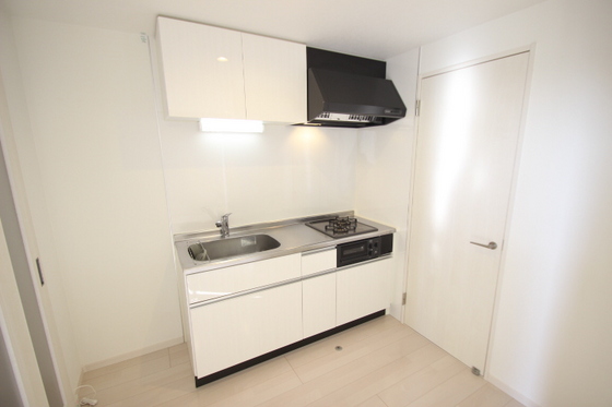 キッチン　※別部屋の写真です