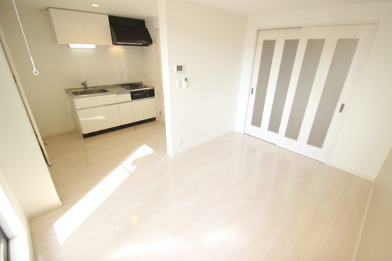 居室・リビング　※別部屋の写真です