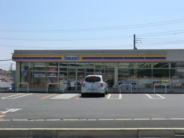 コンビニ　ミニストップ佐倉ユーカリが丘店（コンビニ）まで464m