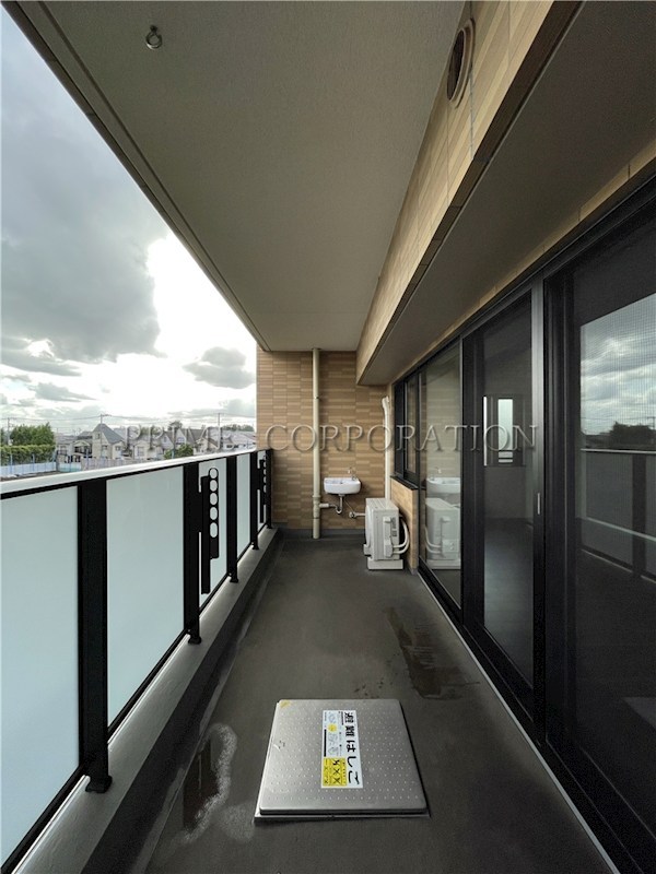 バルコニー　※参考写真※