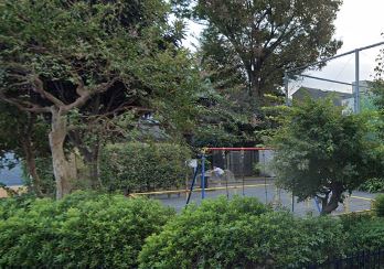 公園　三峰公園（公園）まで596m