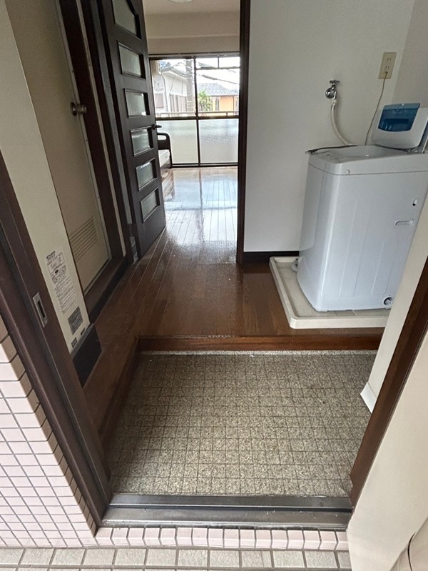 玄関　別部屋参考写真