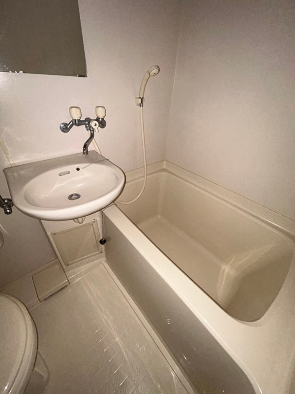 洗面設備　別部屋参考写真