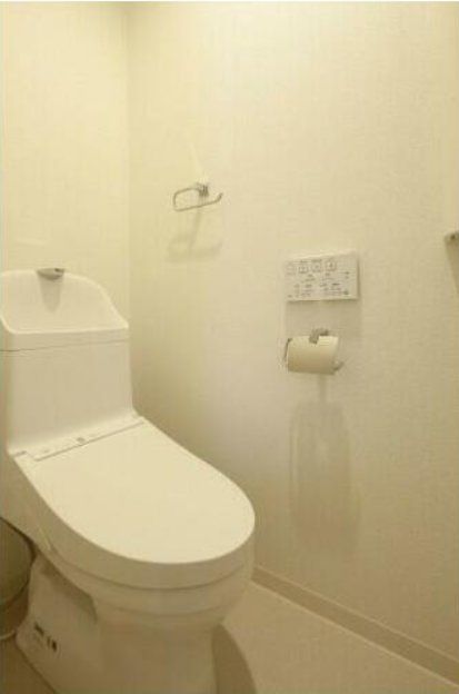 トイレ　写真はイメージです