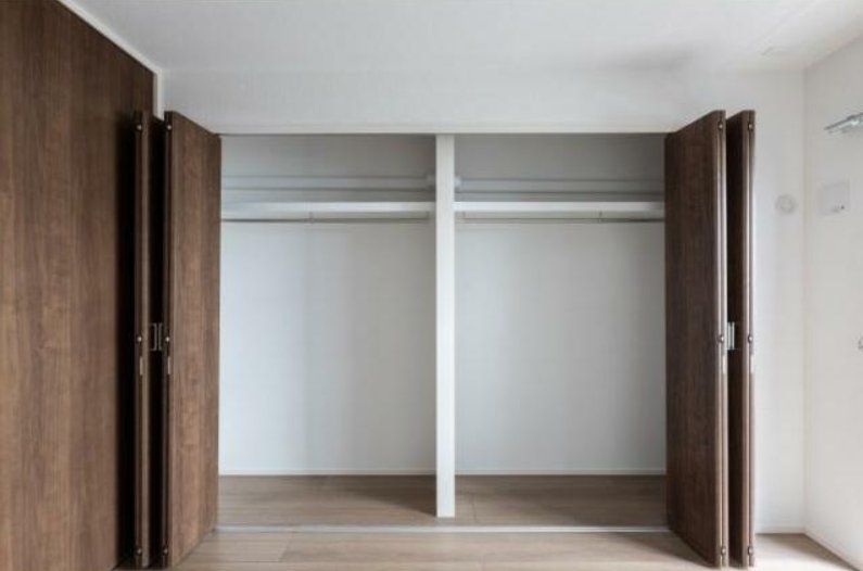 収納　写真はイメージです