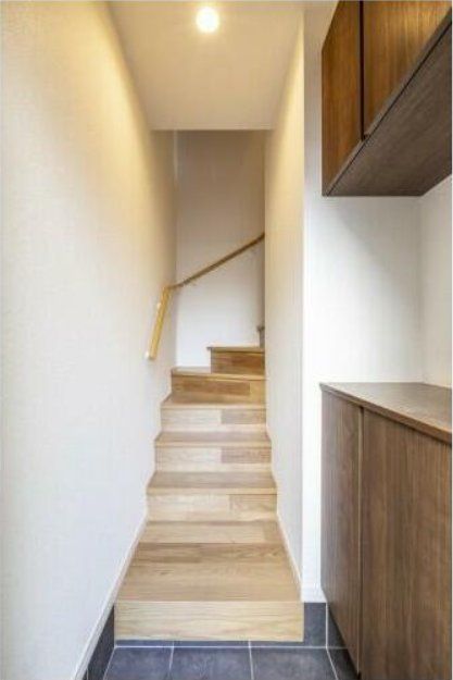 玄関　写真はイメージです