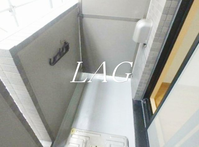 バルコニー　バルコニーです。