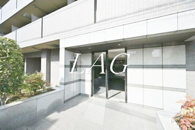 エントランス　エントランスです。