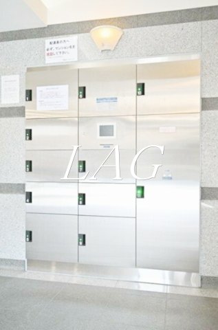 その他共有部分　宅配ボックスです。