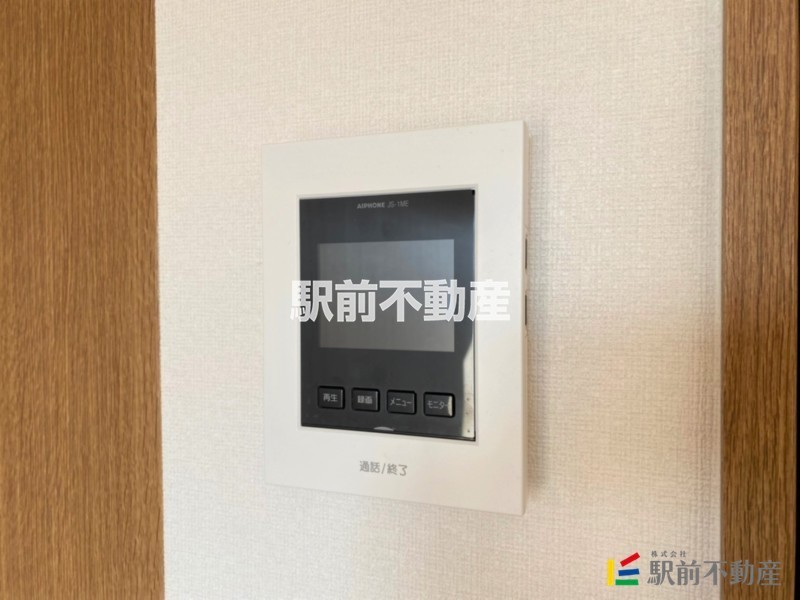 セキュリティ　別部屋流用