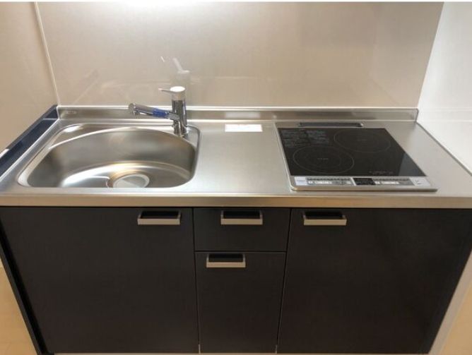 キッチン　同施工会社施工物件の参考写真になります※現況優先