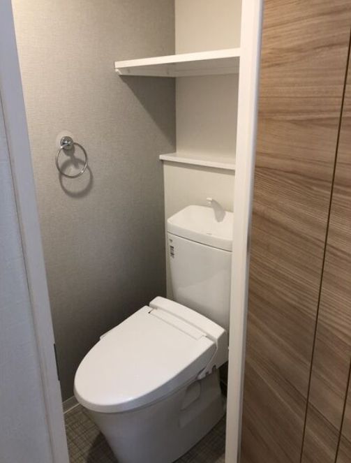 トイレ　同施工会社施工物件の参考写真になります※現況優先