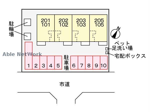 その他　周辺環境