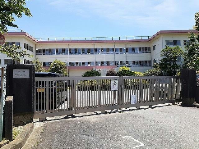 小学校　碧南市立日進小学校（小学校）まで591m