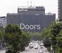 役所　岡山県庁（役所）まで694m