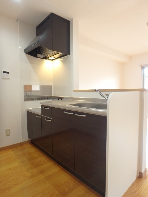 キッチン　図面と現状に相違がある場合には現状を優先